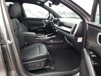 2026 Kia Sorento Hybrid X-Line SX Prestige