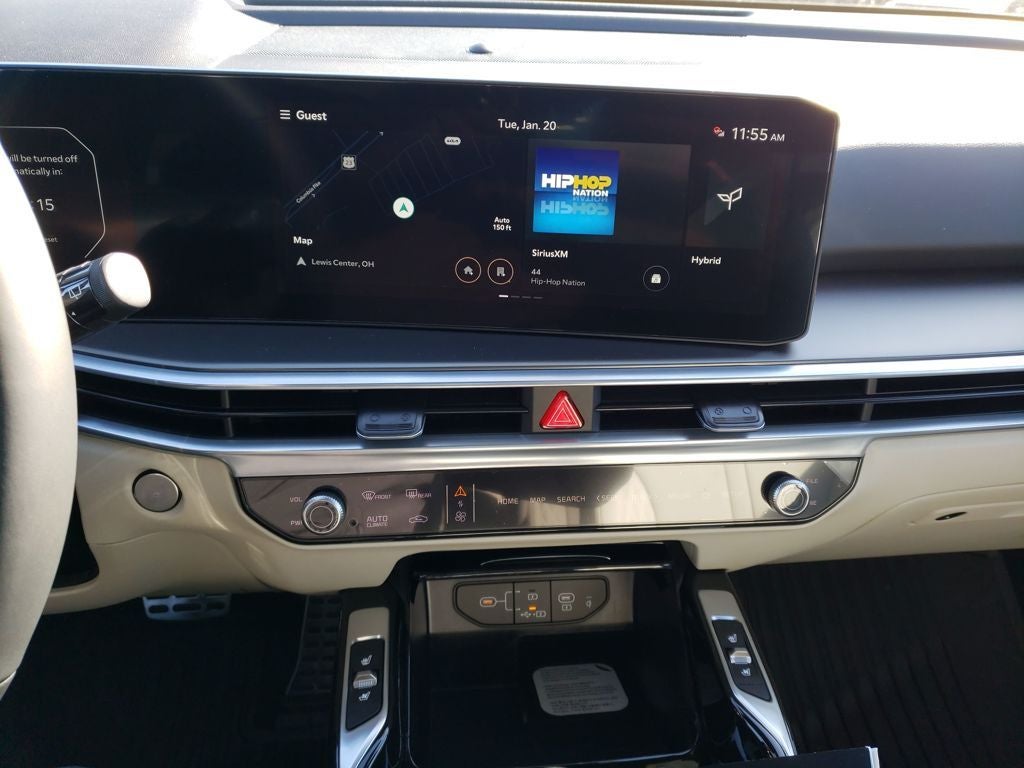 2026 Kia Sorento Hybrid X-Line SX Prestige