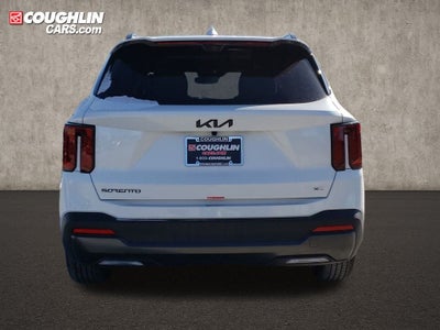 2026 Kia Sorento Hybrid X-Line SX Prestige