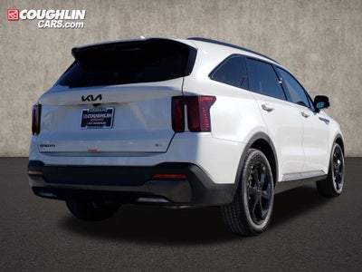2026 Kia Sorento Hybrid X-Line SX Prestige