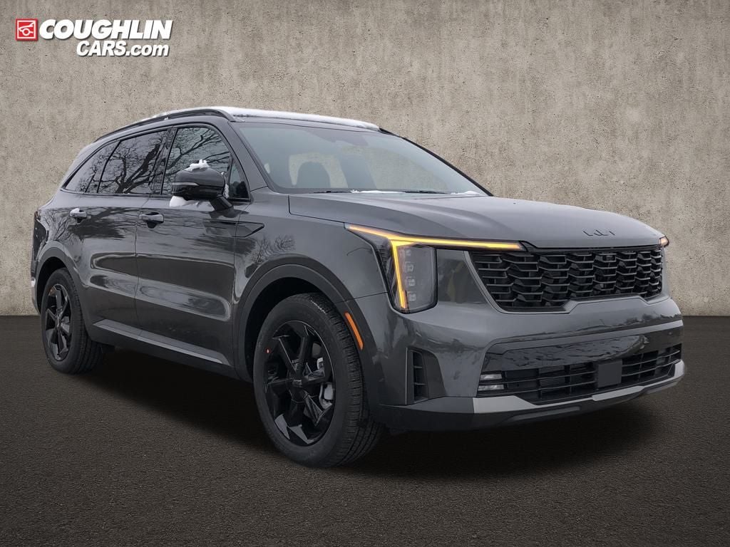 2026 Kia Sorento Hybrid X-Line SX Prestige