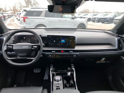 2026 Kia Sorento Hybrid X-Line SX Prestige