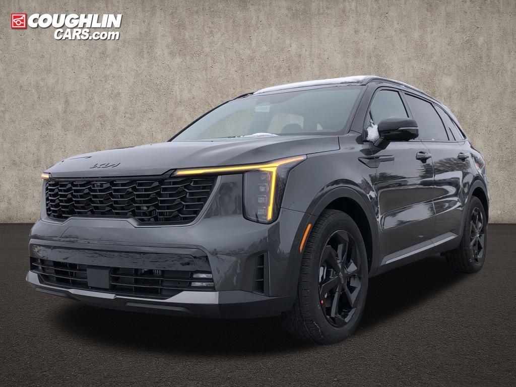 2026 Kia Sorento Hybrid X-Line SX Prestige