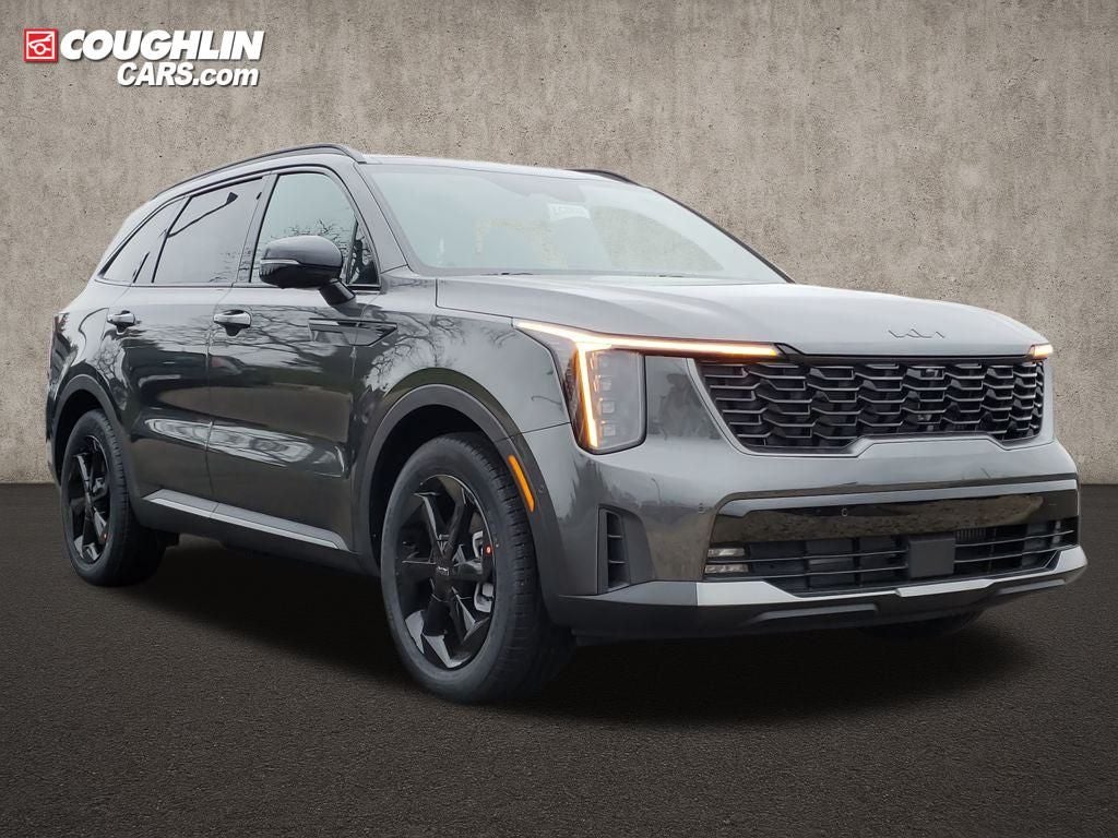 2026 Kia Sorento Hybrid X-Line SX Prestige