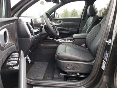 2026 Kia Sorento Hybrid X-Line SX Prestige