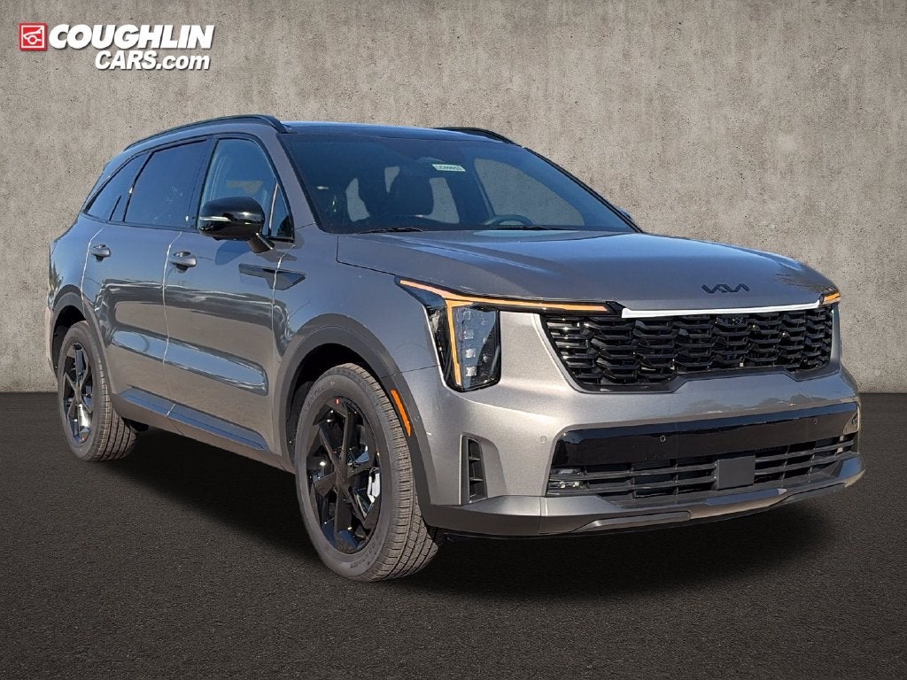 2026 Kia Sorento Hybrid X-Line SX Prestige