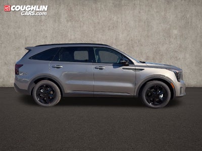 2026 Kia Sorento Hybrid X-Line SX Prestige