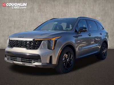 2026 Kia Sorento Hybrid X-Line SX Prestige