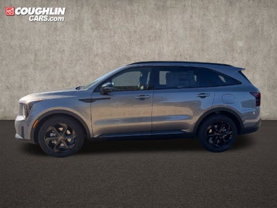 2026 Kia Sorento Hybrid X-Line SX Prestige
