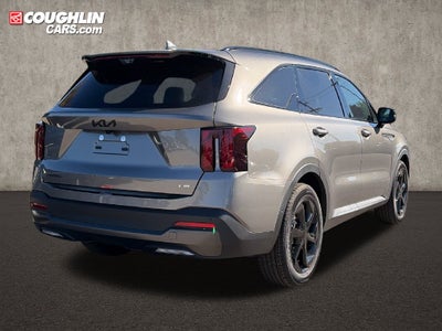 2026 Kia Sorento Hybrid X-Line SX Prestige