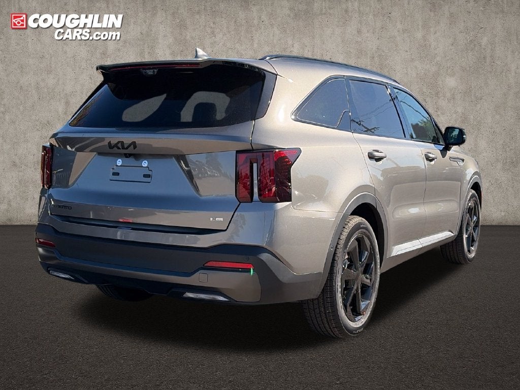 2026 Kia Sorento Hybrid X-Line SX Prestige