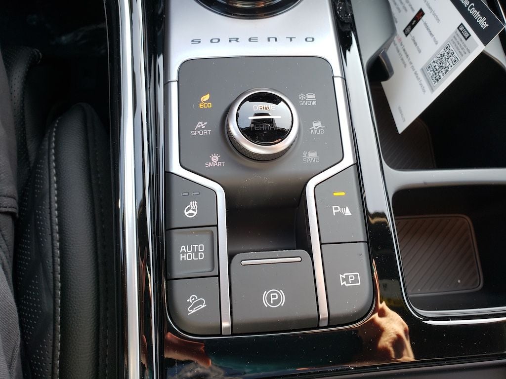 2026 Kia Sorento Hybrid X-Line SX Prestige