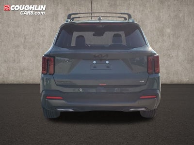 2026 Kia Sorento Hybrid X-Line SX Prestige