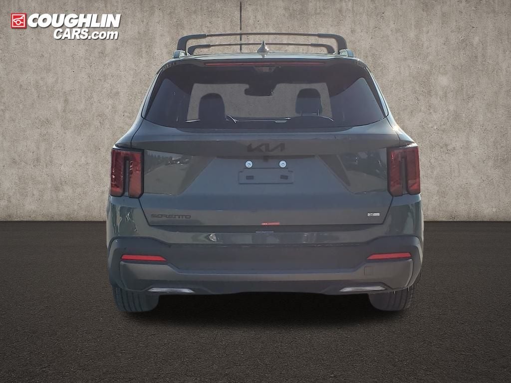 2026 Kia Sorento Hybrid X-Line SX Prestige