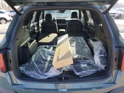 2026 Kia Sorento Hybrid X-Line SX Prestige