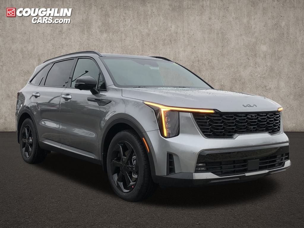 2026 Kia Sorento Hybrid X-Line SX Prestige
