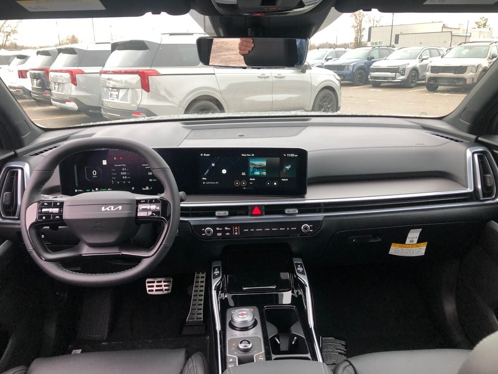 2026 Kia Sorento Hybrid X-Line SX Prestige