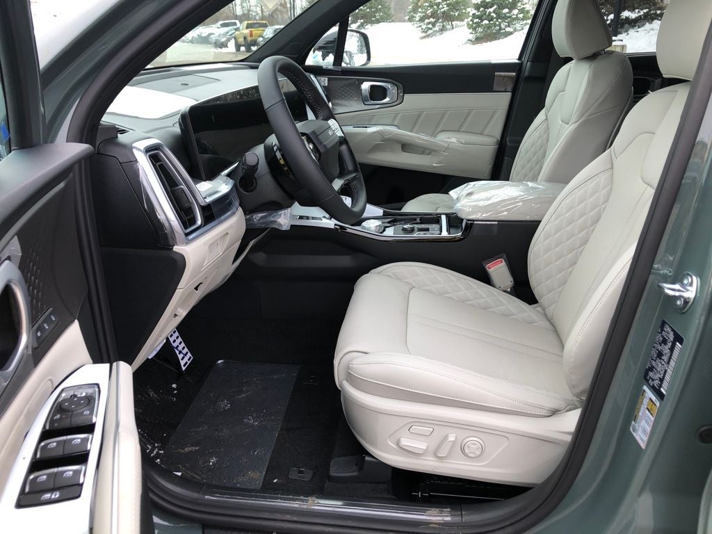 2026 Kia Sorento Hybrid X-Line SX Prestige