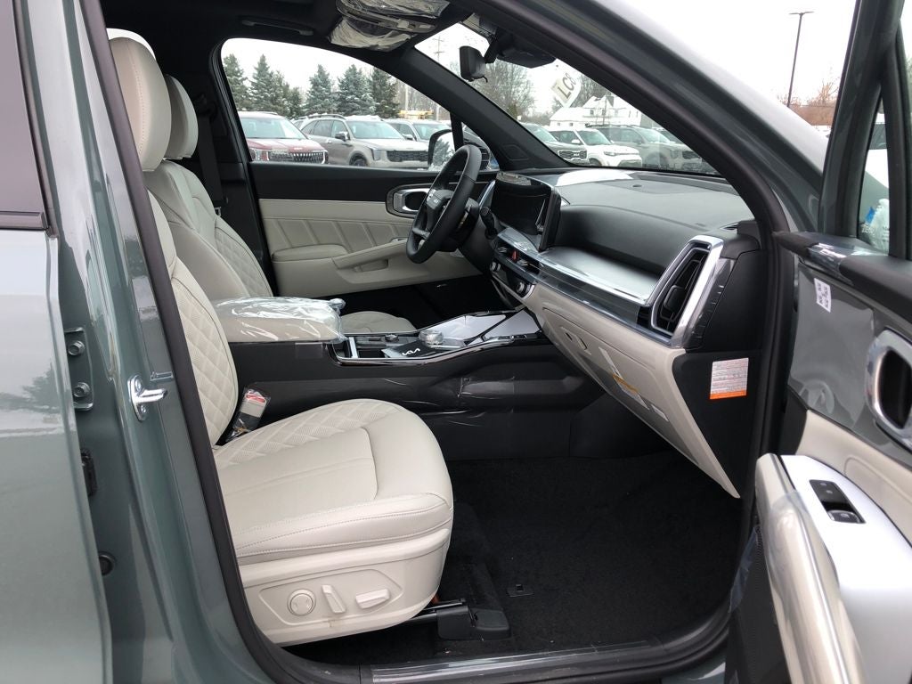 2026 Kia Sorento Hybrid X-Line SX Prestige