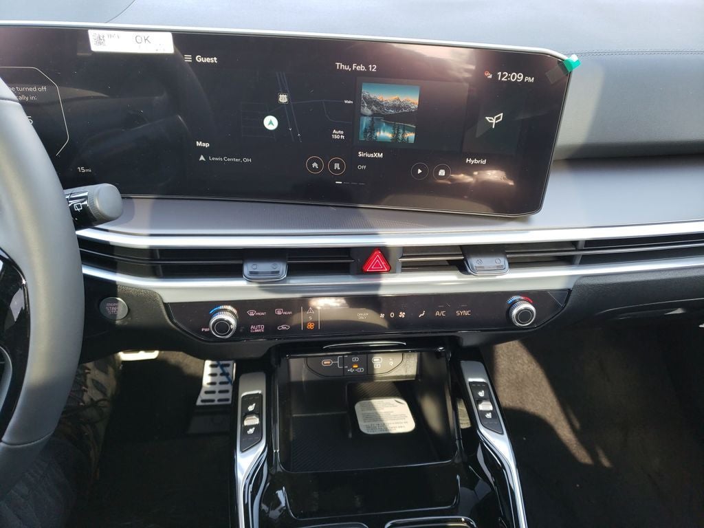 2026 Kia Sorento Hybrid X-Line SX Prestige