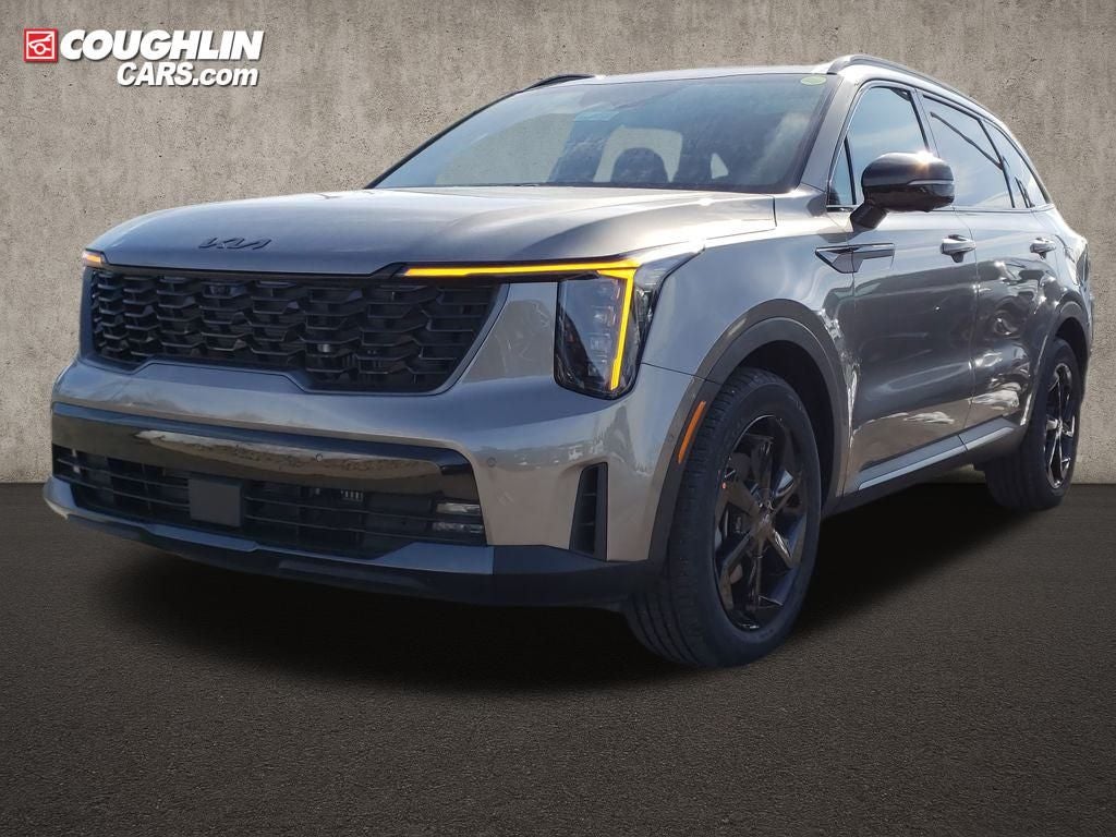 2026 Kia Sorento Hybrid X-Line SX Prestige