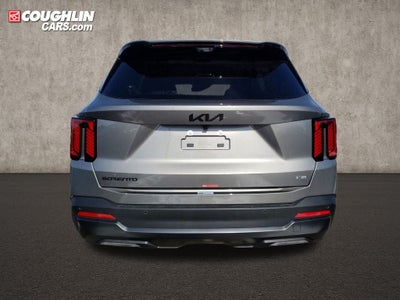 2026 Kia Sorento Hybrid X-Line SX Prestige