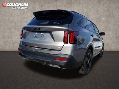 2026 Kia Sorento Hybrid X-Line SX Prestige