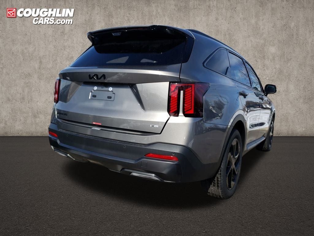 2026 Kia Sorento Hybrid X-Line SX Prestige