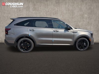 2026 Kia Sorento Hybrid X-Line SX Prestige