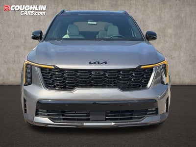 2026 Kia Sorento Hybrid X-Line SX Prestige
