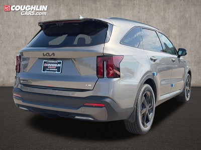 2026 Kia Sorento Hybrid X-Line SX Prestige