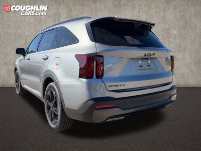 2026 Kia Sorento Hybrid X-Line SX Prestige
