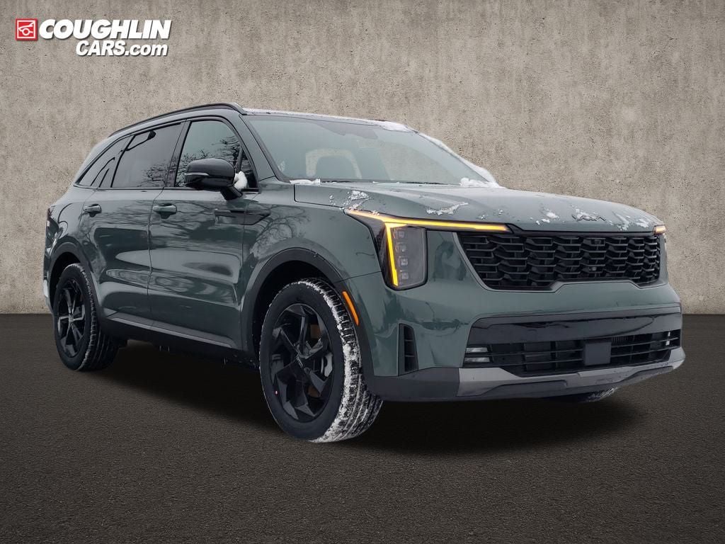 2026 Kia Sorento Hybrid X-Line SX Prestige