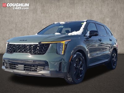 2026 Kia Sorento Hybrid X-Line SX Prestige
