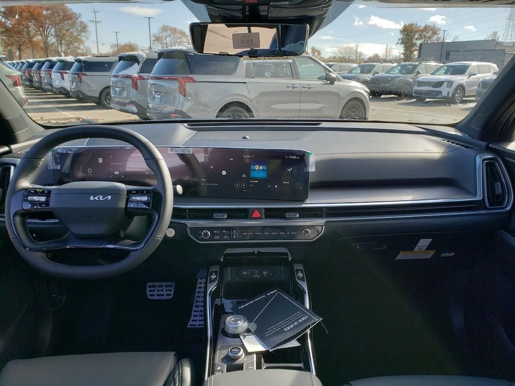 2026 Kia Sorento Hybrid X-Line SX Prestige