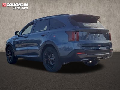 2026 Kia Sorento Hybrid X-Line SX Prestige