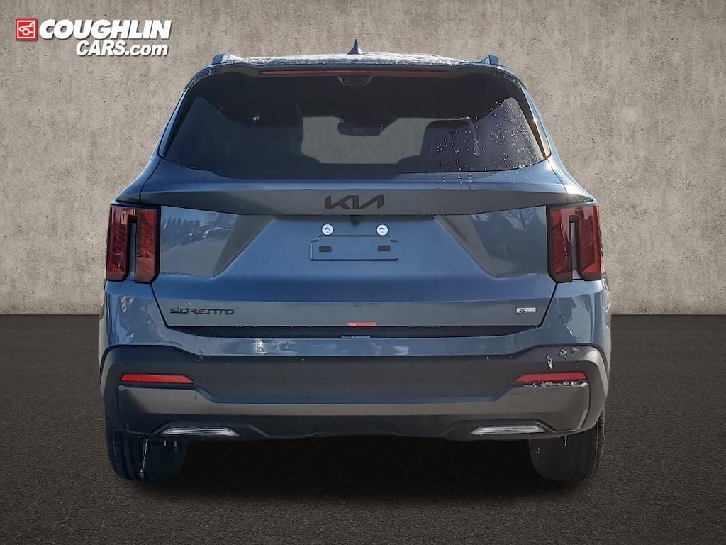 2026 Kia Sorento Hybrid X-Line SX Prestige
