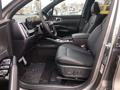 2026 Kia Sorento Hybrid X-Line SX Prestige
