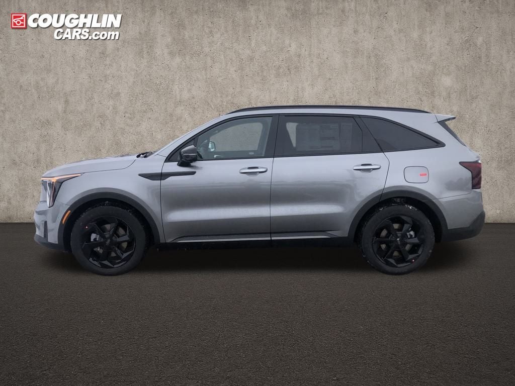 2026 Kia Sorento Hybrid X-Line SX Prestige
