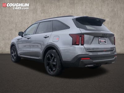 2026 Kia Sorento Hybrid X-Line SX Prestige