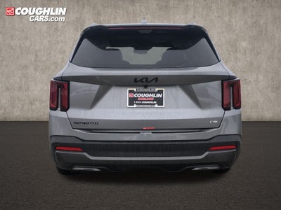 2026 Kia Sorento Hybrid X-Line SX Prestige