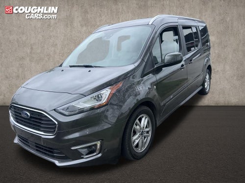 2020 Ford Transit Connect Titanium