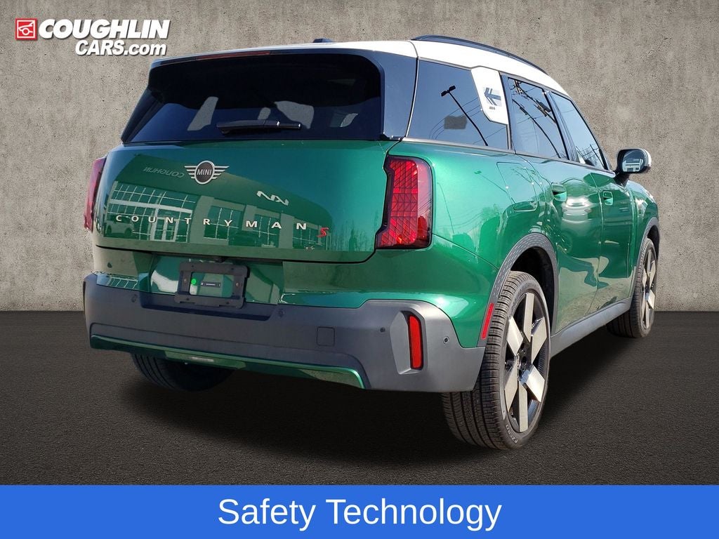 2025 MINI Cooper S Countryman Iconic