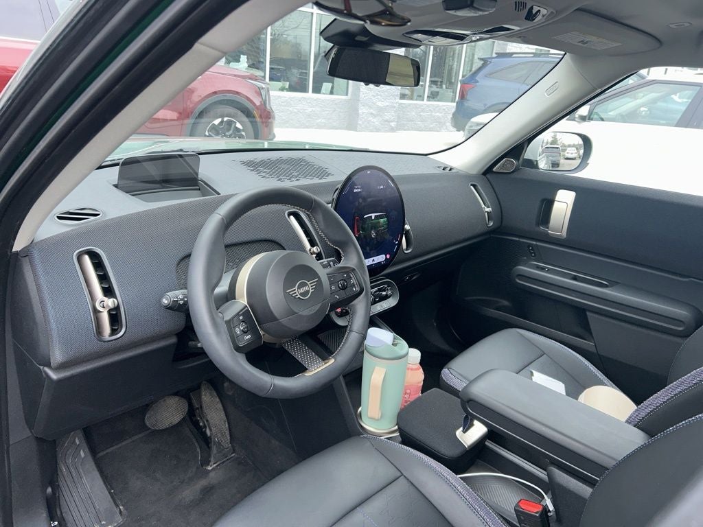 2025 MINI Cooper S Countryman S