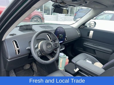 2025 MINI Cooper S Countryman S