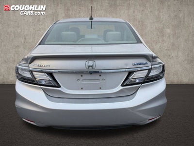 2014 Honda Civic Hybrid