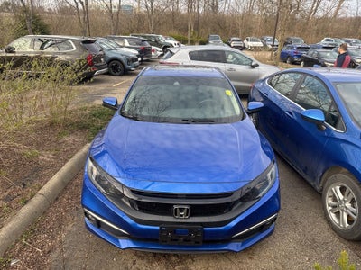 2019 Honda Civic EX