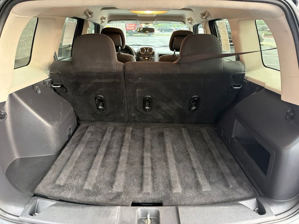 2017 Jeep Patriot Sport