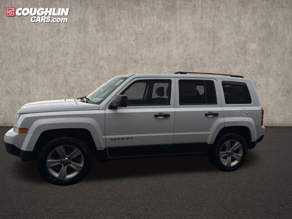 2017 Jeep Patriot Sport