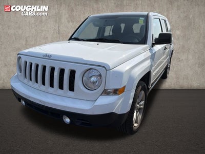 2017 Jeep Patriot Sport